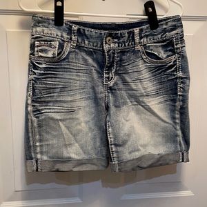 Jeans shorts